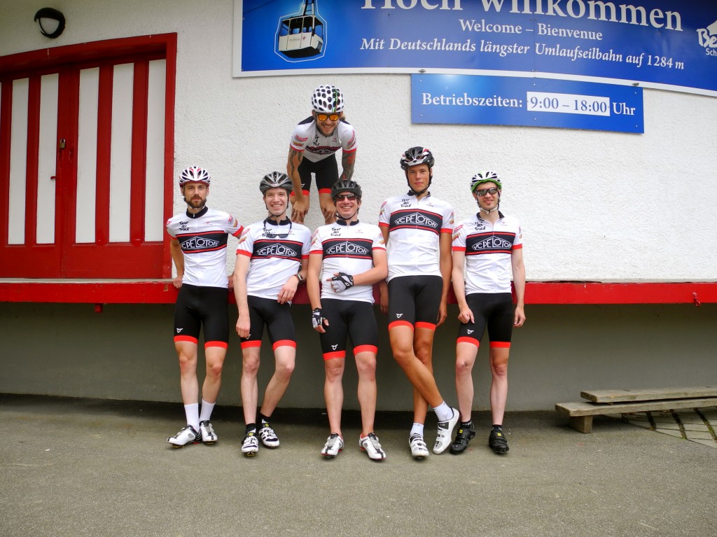 Gruppenfoto Schauinslandkönig