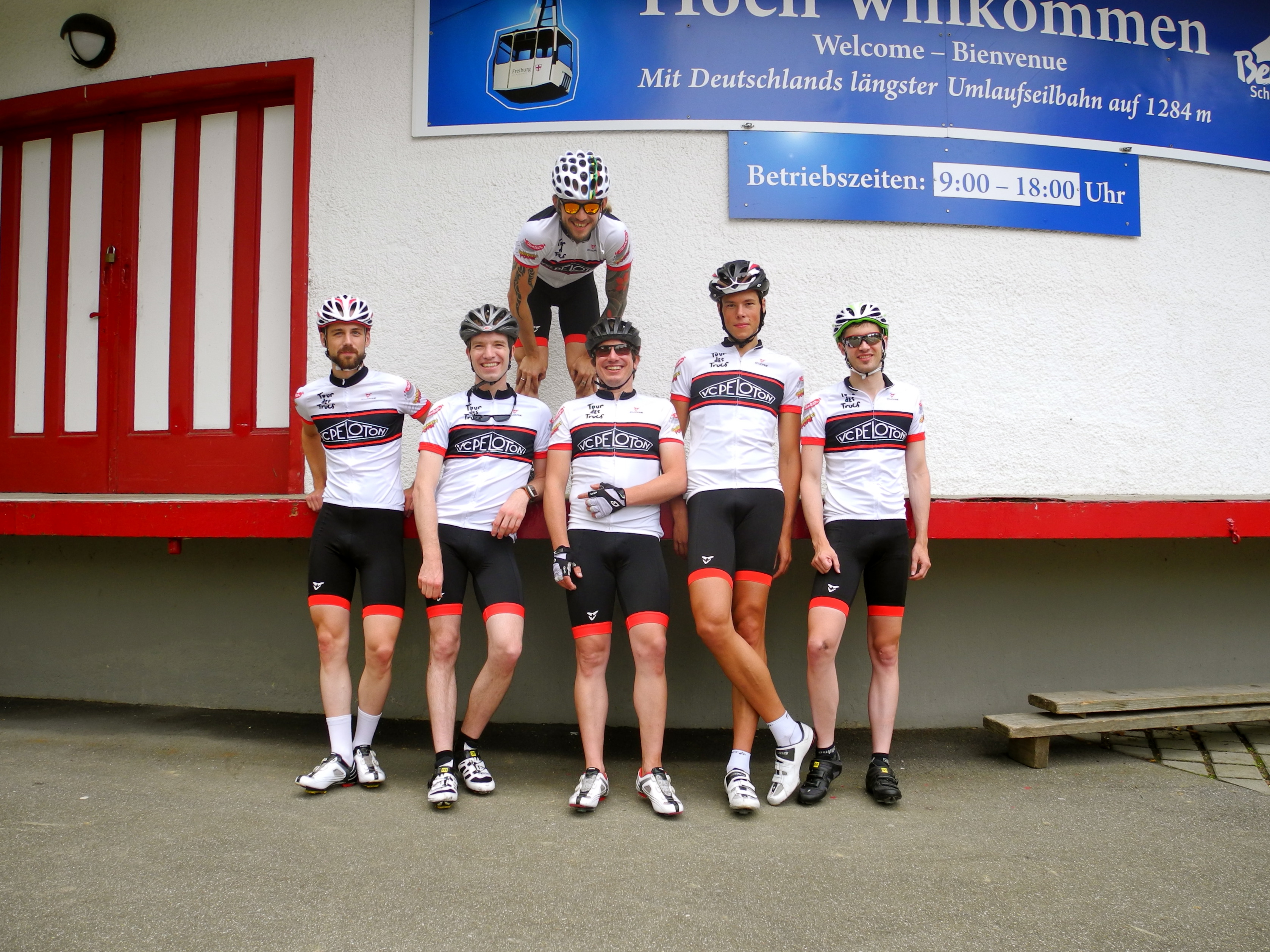 Der VCP gewinnt die Teamwertung am Schauinslandkönig!