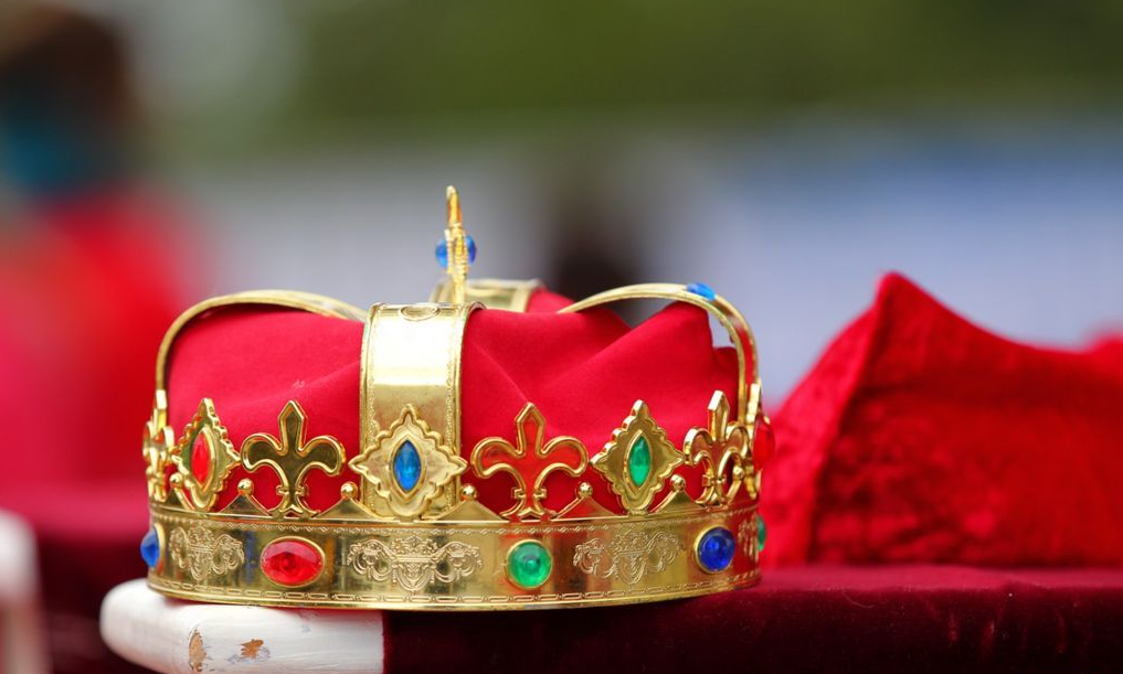Die begehrte Krone