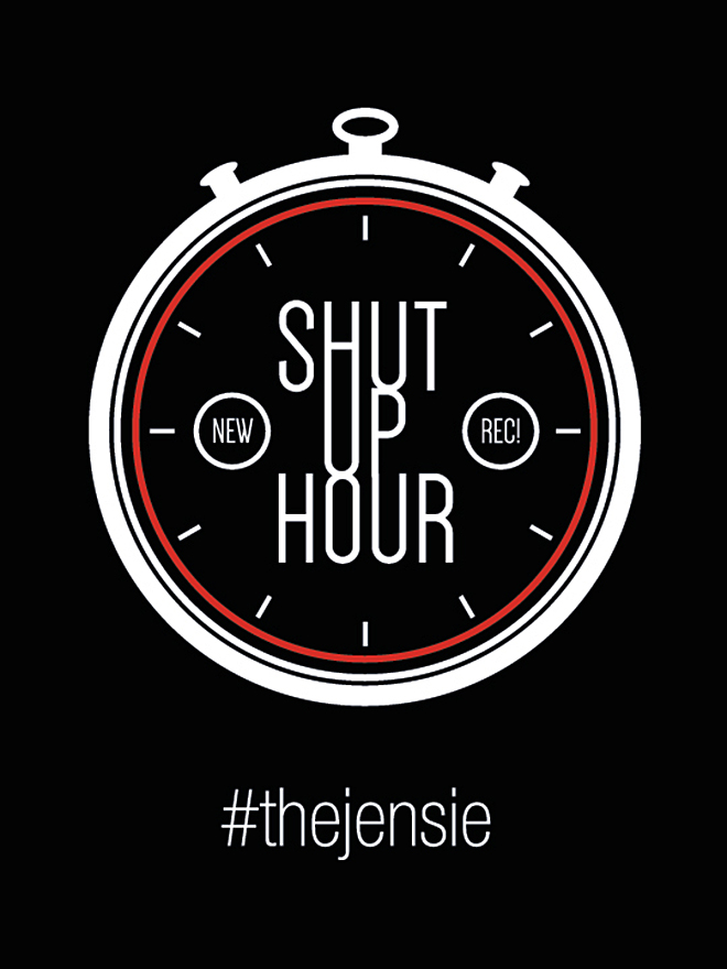 Shut up Hour!