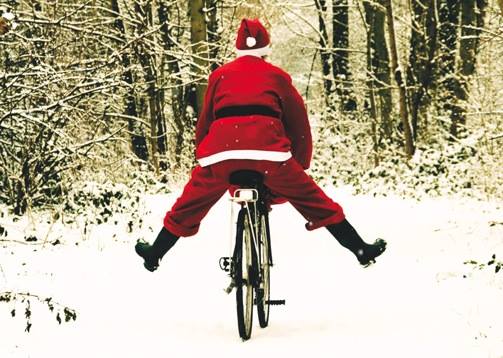VC Peloton Nikolaus-Glühwein-Ausfahrt