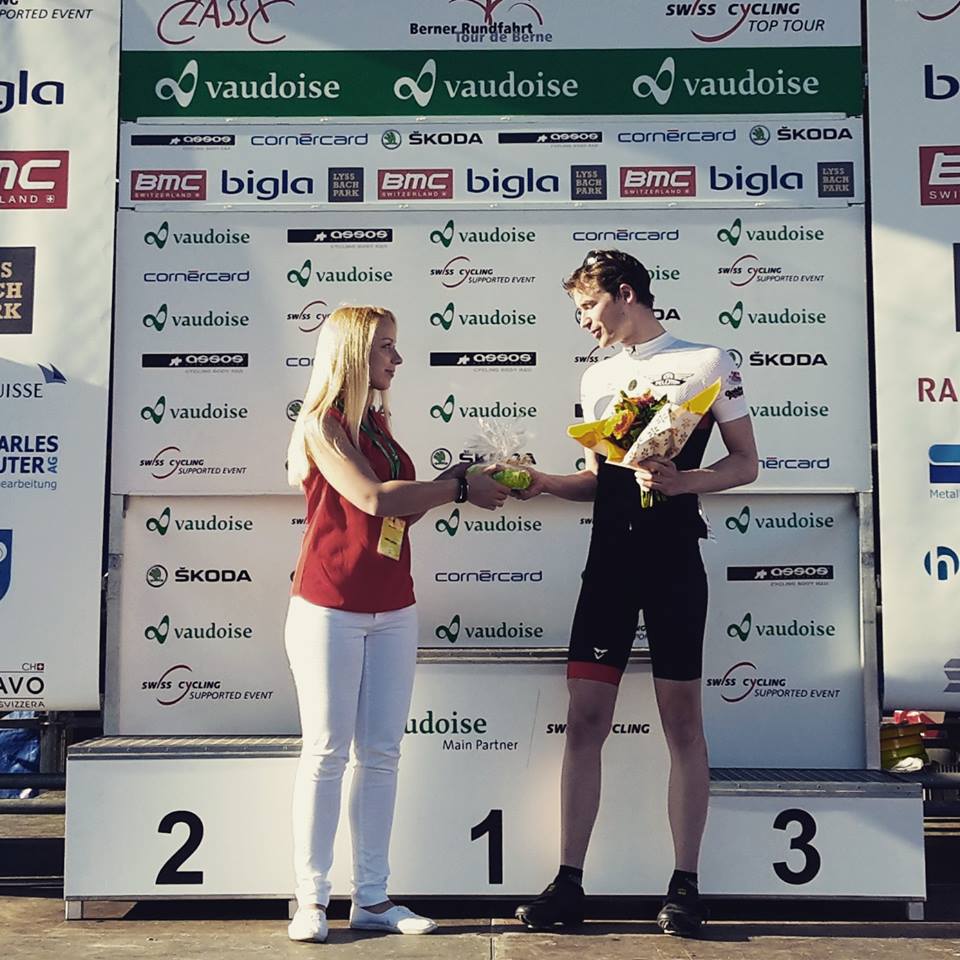 Emanuell Müller gewinnt Oberseerennen souverän!!!