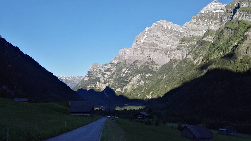 Emanuel Müller wird Zweiter am Bergrennen Netstal – Richisau