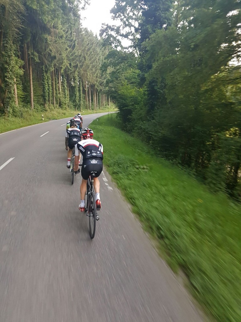Rasant pfeffert es im Schwarzwald!