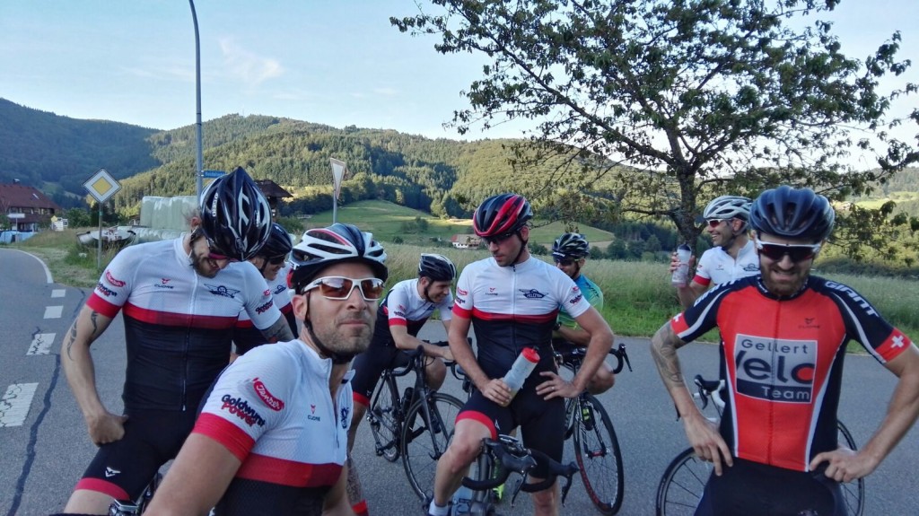 Hier sieht man etwa 60 Strava Segmente KOM zusammen :)