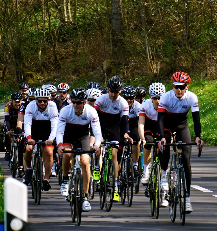 1. Rennen Clubmeisterschaft am Donnerstag 30. März 2017 !