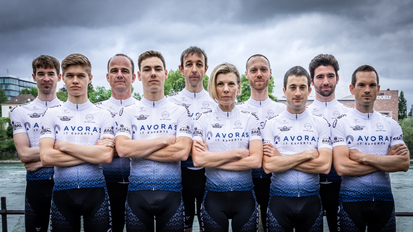 Avoras Racing Team – Das Rennteam des VC Peloton ist geboren!